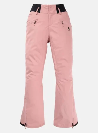 Pantaloni elasticizzati Burton Marcy High Rise 2L da donna