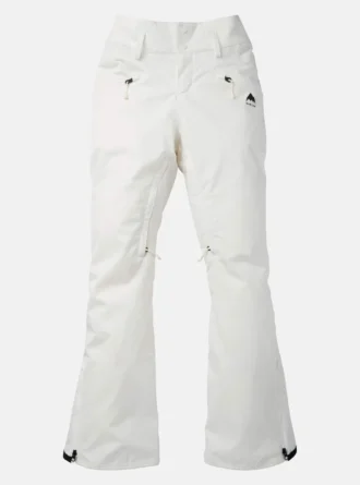 Pantaloni elasticizzati Burton Marcy High Rise 2L da donna