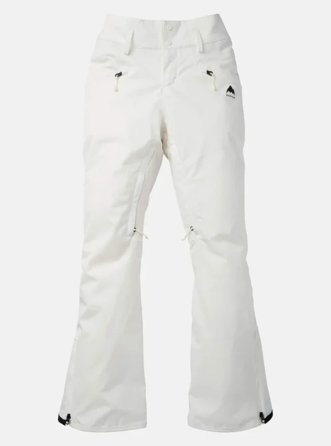 Pantaloni elasticizzati Burton Marcy High Rise 2L da donna Pantaloni elasticizzati Burton Marcy High Rise 2L da donna