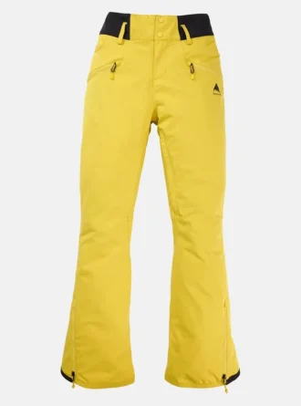 Pantaloni elasticizzati Burton Marcy High Rise 2L da donna (campione)