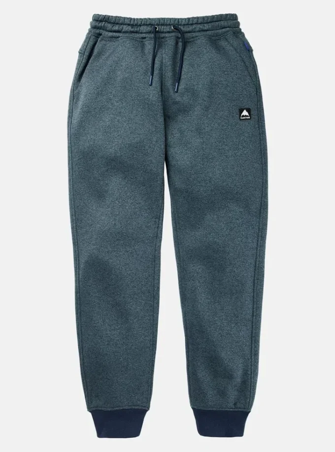 Pantaloni in pile Burton Oak da donna