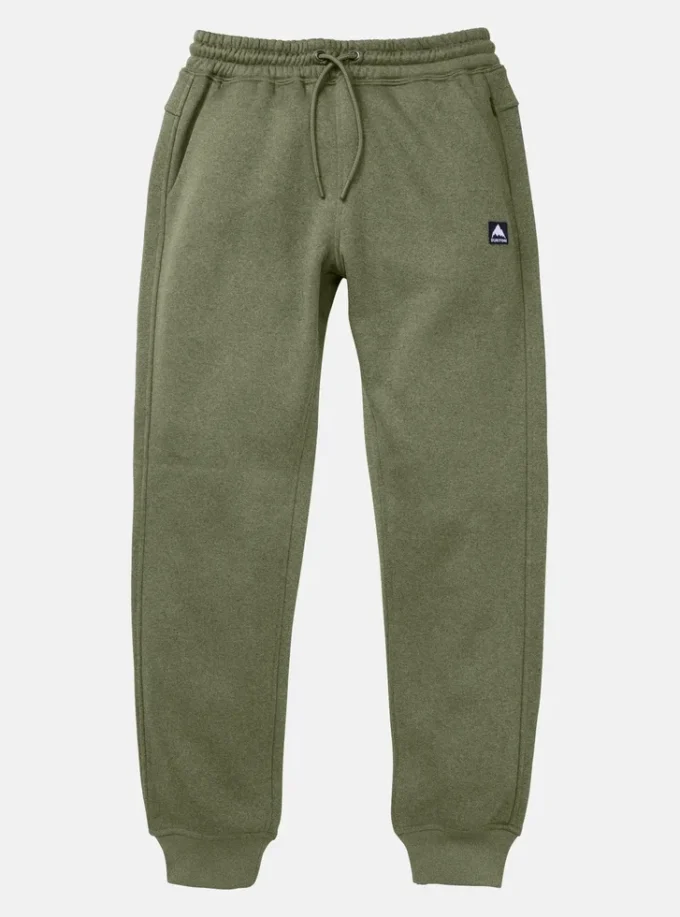 Pantaloni in pile Burton Oak da donna Pantaloni in pile Burton Oak da donna