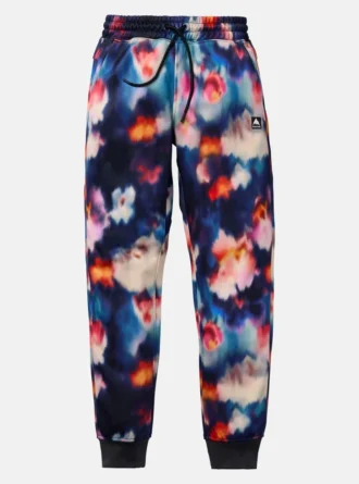Pantaloni in pile Burton Oak da donna