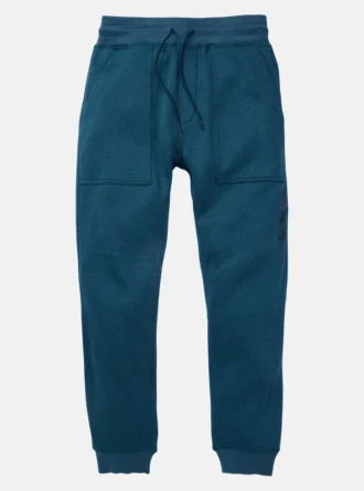 Pantaloni in pile Burton Oak da uomo