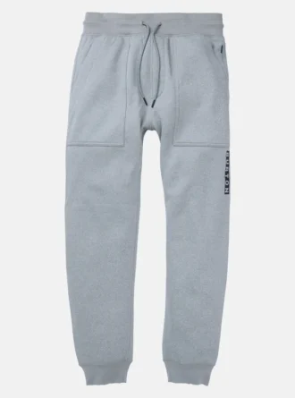 Pantaloni in pile Burton Oak da uomo Pantaloni in pile Burton Oak da uomo