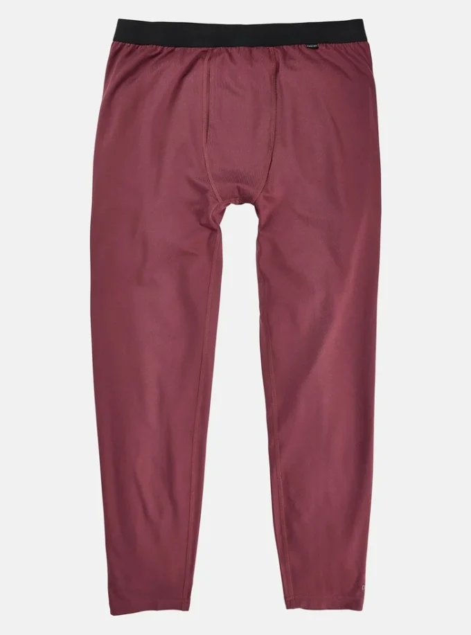 Pantaloni intimi Burton Midweight da uomo Pantaloni intimi Burton Midweight da uomo