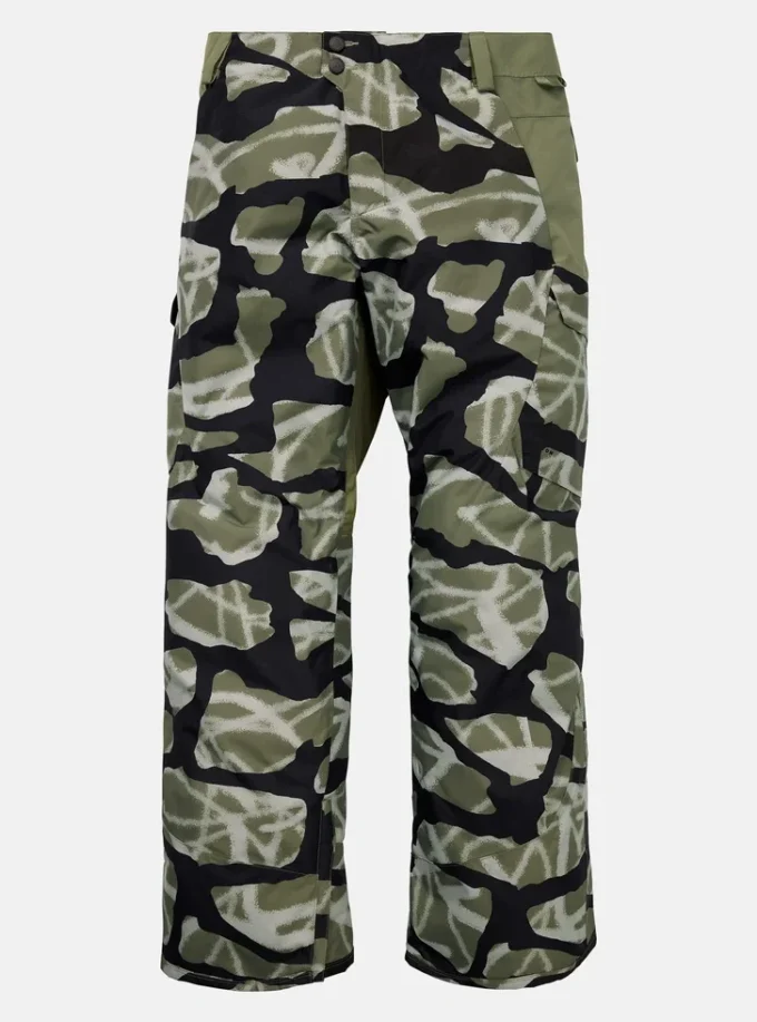 Pantaloni isolanti Burton Reserve 2L da uomo Pantaloni isolanti Burton Reserve 2L da uomo