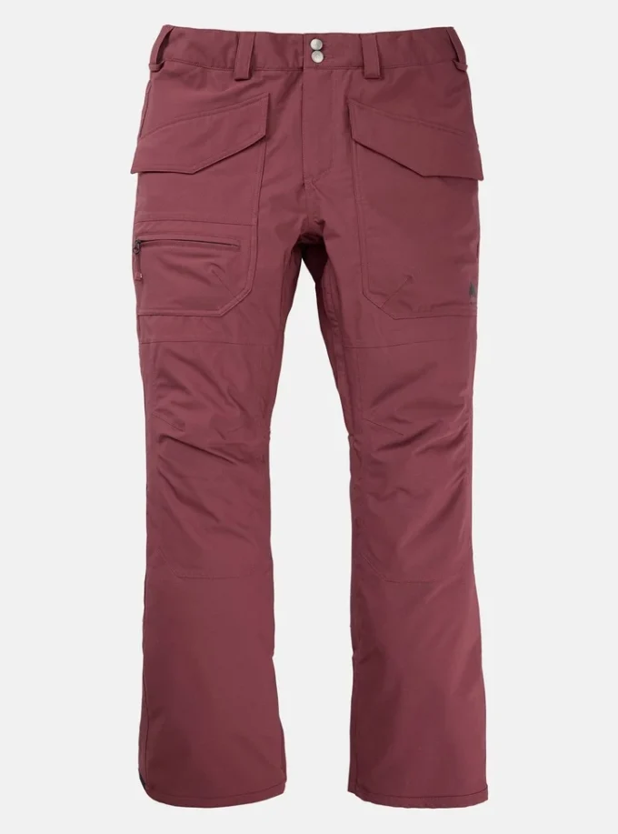 Pantaloni slim fit Burton Southside 2L da uomo Pantaloni slim fit Burton Southside 2L da uomo