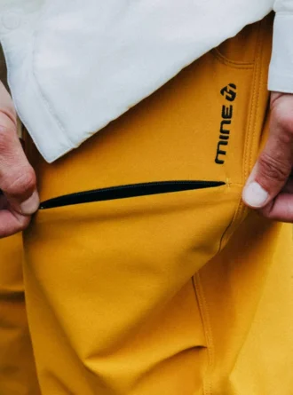 Pantaloni streetwear Burton Mine77