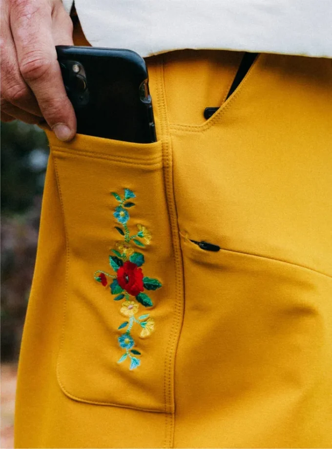 Pantaloni streetwear Burton Mine77 Pantaloni streetwear Burton Mine77