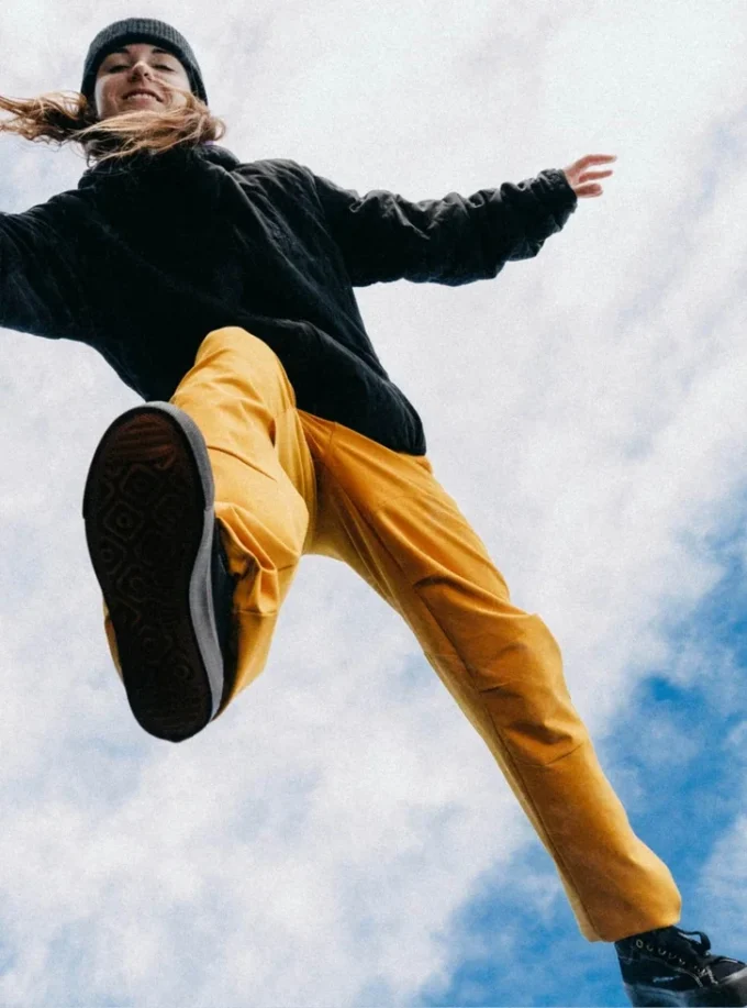 Pantaloni streetwear Burton Mine77 Pantaloni streetwear Burton Mine77