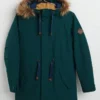 Parka Burton Saxton da donna