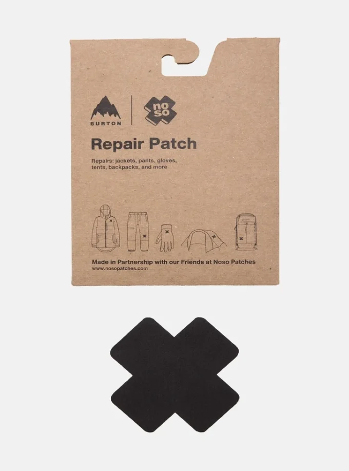 Patch di riparazione Burton x NOSO