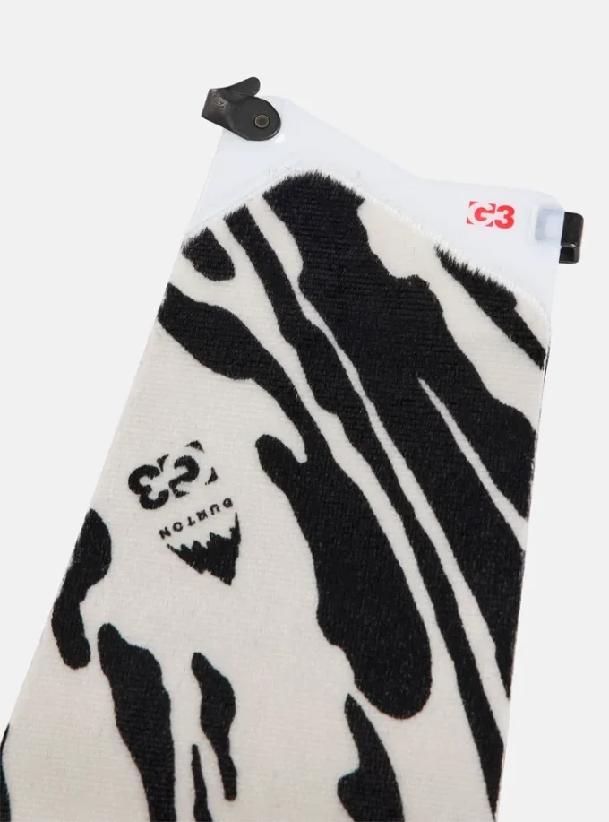 Pelli universali per splitboard Burton x G3