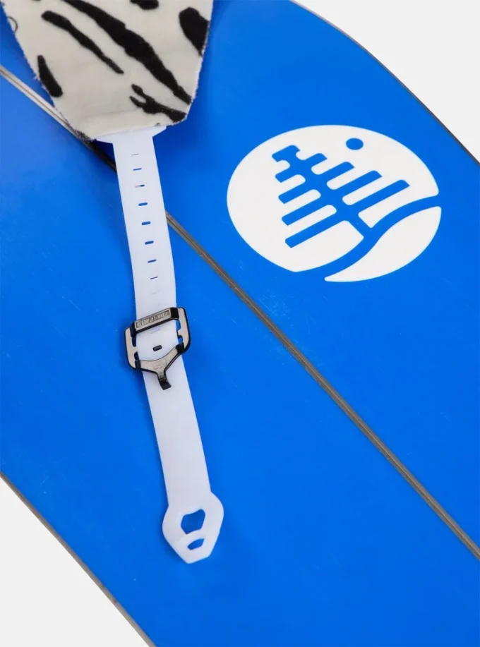 Pelli universali per splitboard Burton x G3