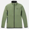 Pile Burton [ak]® Baker Power Stretch® con zip integrale da donna