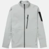 Pile Burton [ak]® Baker Stretch Full-Zip da uomo