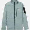 Pile Burton [ak]® Baker Stretch Full-Zip da uomo (campione)