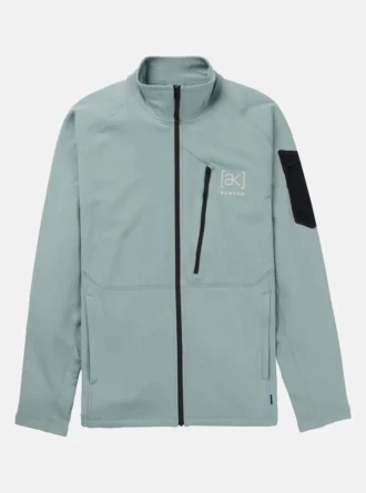 Pile Burton [ak]® Baker Stretch Full-Zip da uomo (campione)