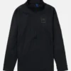 Pile Burton [ak]® Helium Grid Half-Zip da uomo