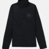 Pile Burton [ak]® Helium Grid Quarter-Zip da donna