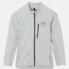 Pile Burton [ak]® Helium Power Grid™ con zip integrale da donna