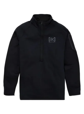 Pile Burton [ak]® Helium Power Grid™ Half-Zip da uomo