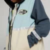 Pile Burton Analog Weatherproof con zip integrale Pile Burton Analog Weatherproof con zip integrale