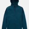 Pile Burton Crown Weatherproof con zip integrale da uomo Pile Burton Crown Weatherproof con zip integrale da uomo