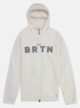 Pile Burton Crown Weatherproof Full-Zip da uomo (campione) Pile Burton Crown Weatherproof Full-Zip da uomo (campione)