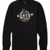 Pile Burton Grandview Crewneck da uomo Pile Burton Grandview Crewneck da uomo