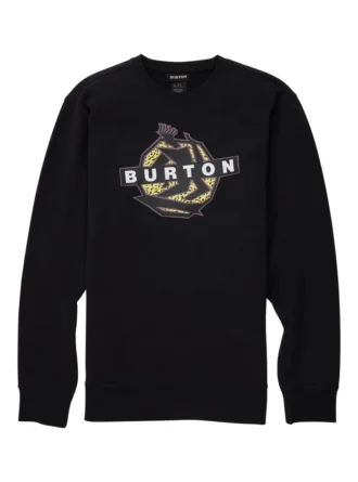 Pile Burton Grandview Crewneck da uomo Pile Burton Grandview Crewneck da uomo