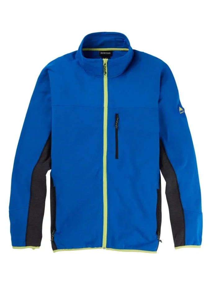 Pile Burton Minturn Full-Zip da uomo