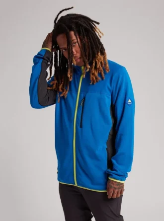 Pile Burton Minturn Full-Zip da uomo Pile Burton Minturn Full-Zip da uomo