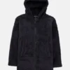 Pile Burton Minxy Hi-Loft con zip integrale da donna Pile Burton Minxy Hi-Loft con zip integrale da donna