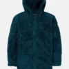 Pile Burton Minxy Hi-Loft con zip integrale da donna Pile Burton Minxy Hi-Loft con zip integrale da donna