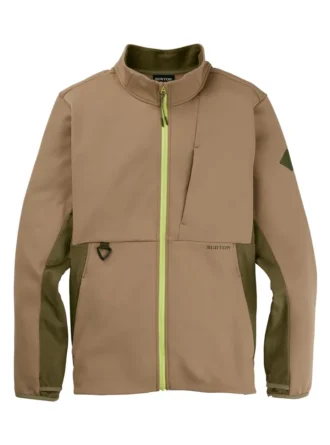 Pile Burton Multipath Full-Zip da uomo Pile Burton Multipath Full-Zip da uomo