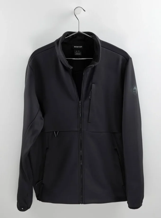 Pile Burton Multipath Full-Zip da uomo Pile Burton Multipath Full-Zip da uomo