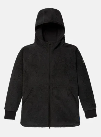 Pile da donna Burton Minxy con zip integrale