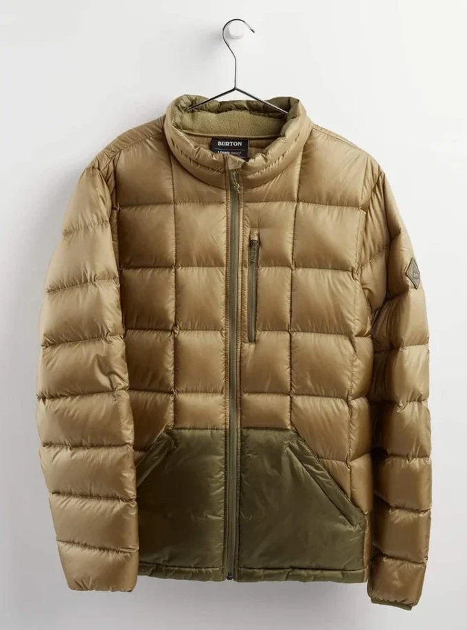 Piumino Burton Evergreen da uomo Piumino Burton Evergreen da uomo