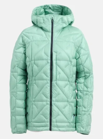 Piumino con cappuccio Burton [ak]® Baker da donna