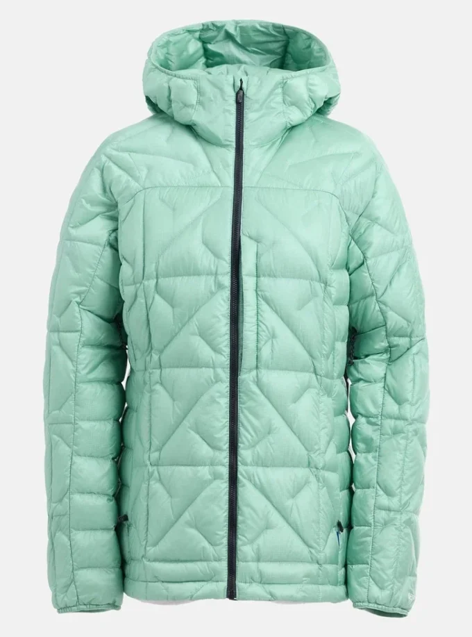 Piumino con cappuccio Burton [ak]® Baker da donna