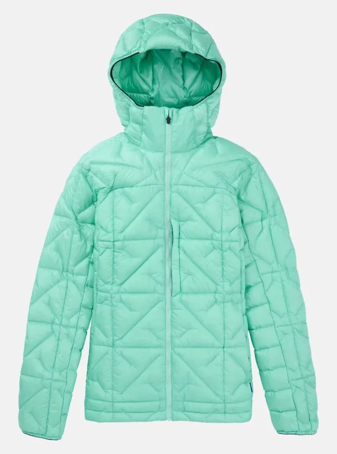 Piumino con cappuccio Burton [ak]® Baker da donna
