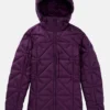 Piumino con cappuccio Burton [ak]® Baker da donna (campione)