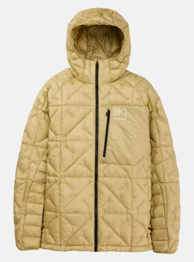 Piumino con cappuccio Burton [ak]® Baker da uomo (campione)
