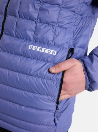 Piumino con cappuccio Burton Mid-Heat da uomo