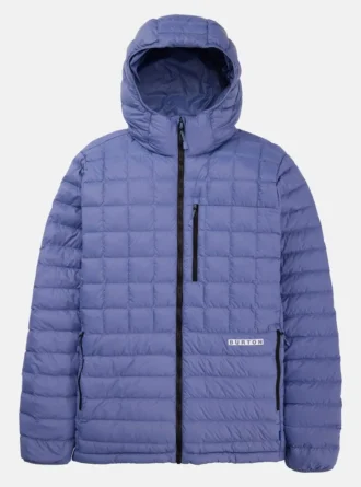 Piumino con cappuccio Burton Mid-Heat da uomo (campione)