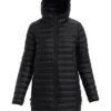 Piumino lungo Burton Evergreen da donna Piumino lungo Burton Evergreen da donna