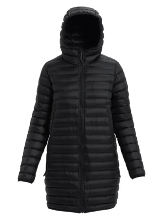Piumino lungo Burton Evergreen da donna