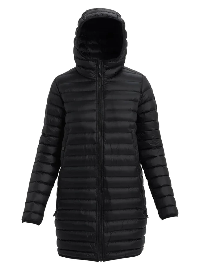 Piumino lungo Burton Evergreen da donna Piumino lungo Burton Evergreen da donna